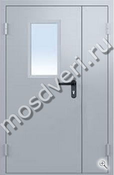 Противопожарная дверь 2-го типа Т2-11 - купить от производителя Мосдвери Противопожарная дверь 2-го типа Т2-11