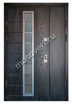 Большие входные двери в квартиру BVD-17 - купить от производителя Мосдвери Большие входные двери в квартиру BVD-17