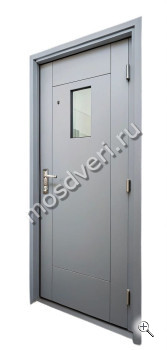Тамбурная дверь ТАД-65461 - купить от производителя Мосдвери Тамбурная дверь ТАД-65461